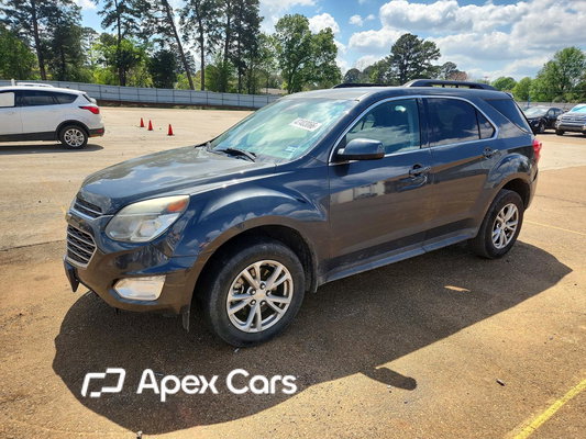 Chevrolet Equinox 2017 - Image 1 of 5