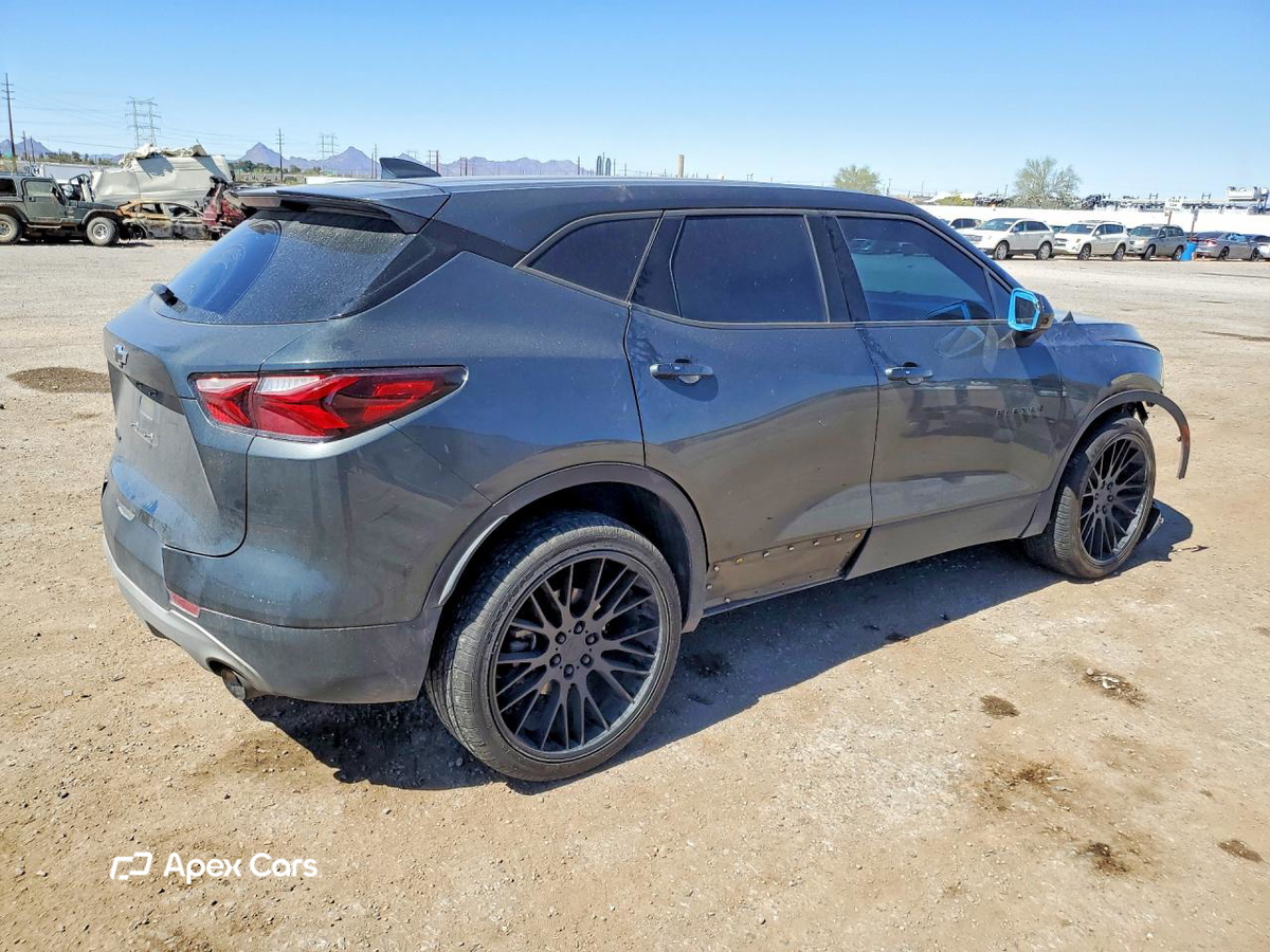 Chevrolet Blazer 2020