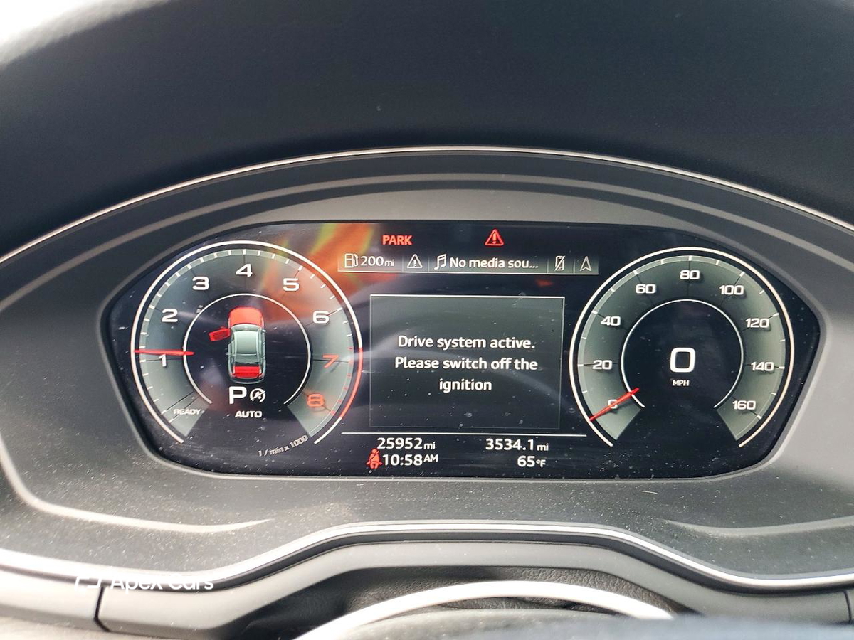 Audi A4 2021