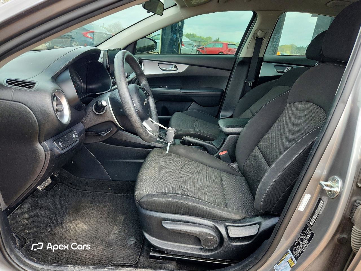 Kia Forte 2022