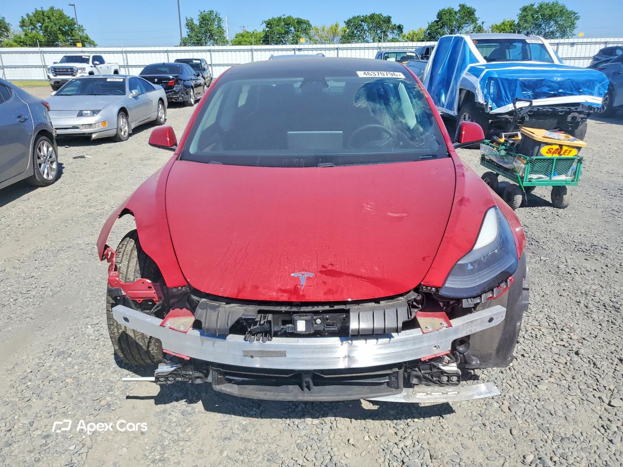 Tesla Model 3 2021