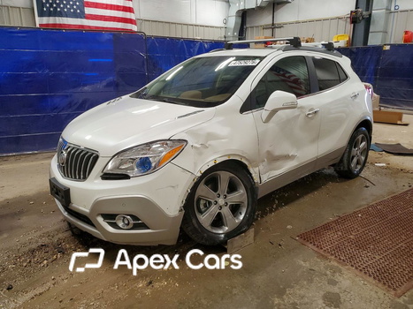 Buick Encore 2014 - Zdjęcie 1 z 15