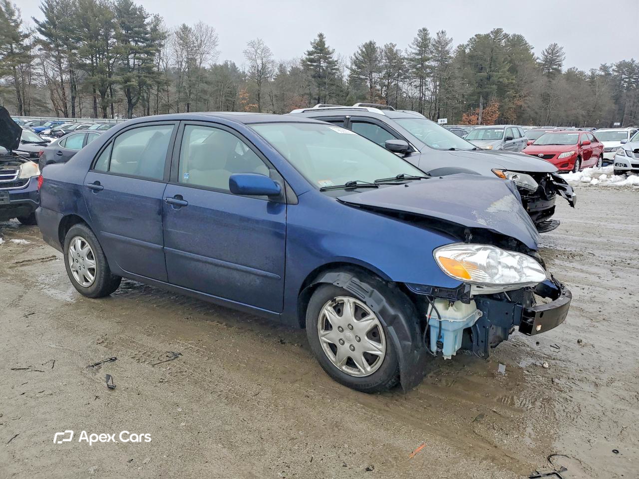 Toyota Corolla 2004