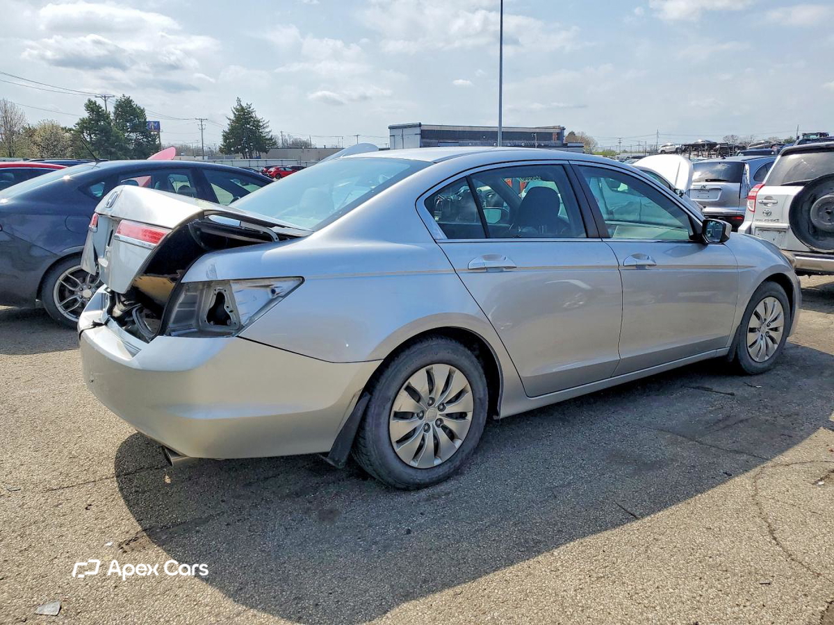 Honda Accord 2012
