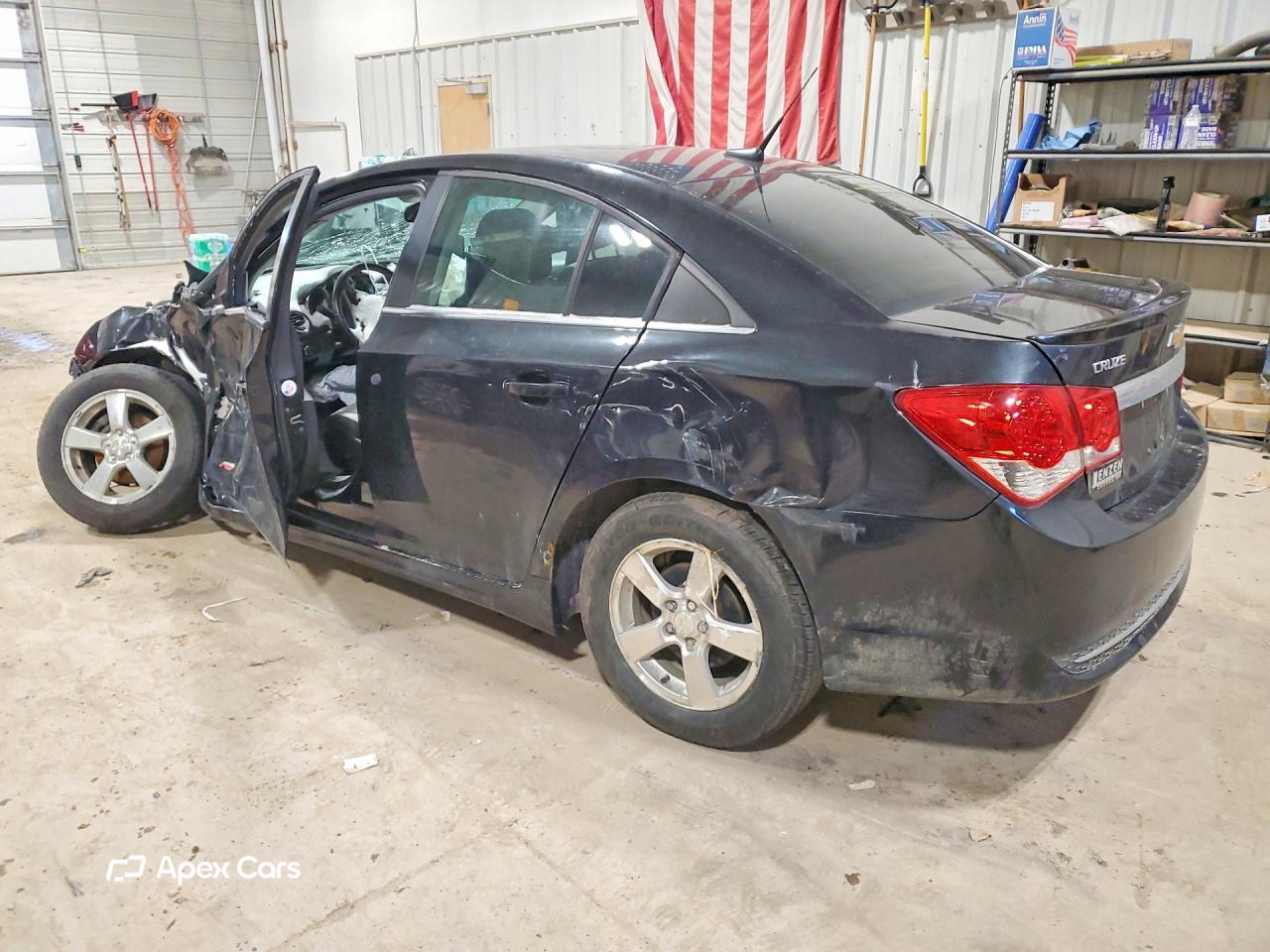 Chevrolet Cruze 2014