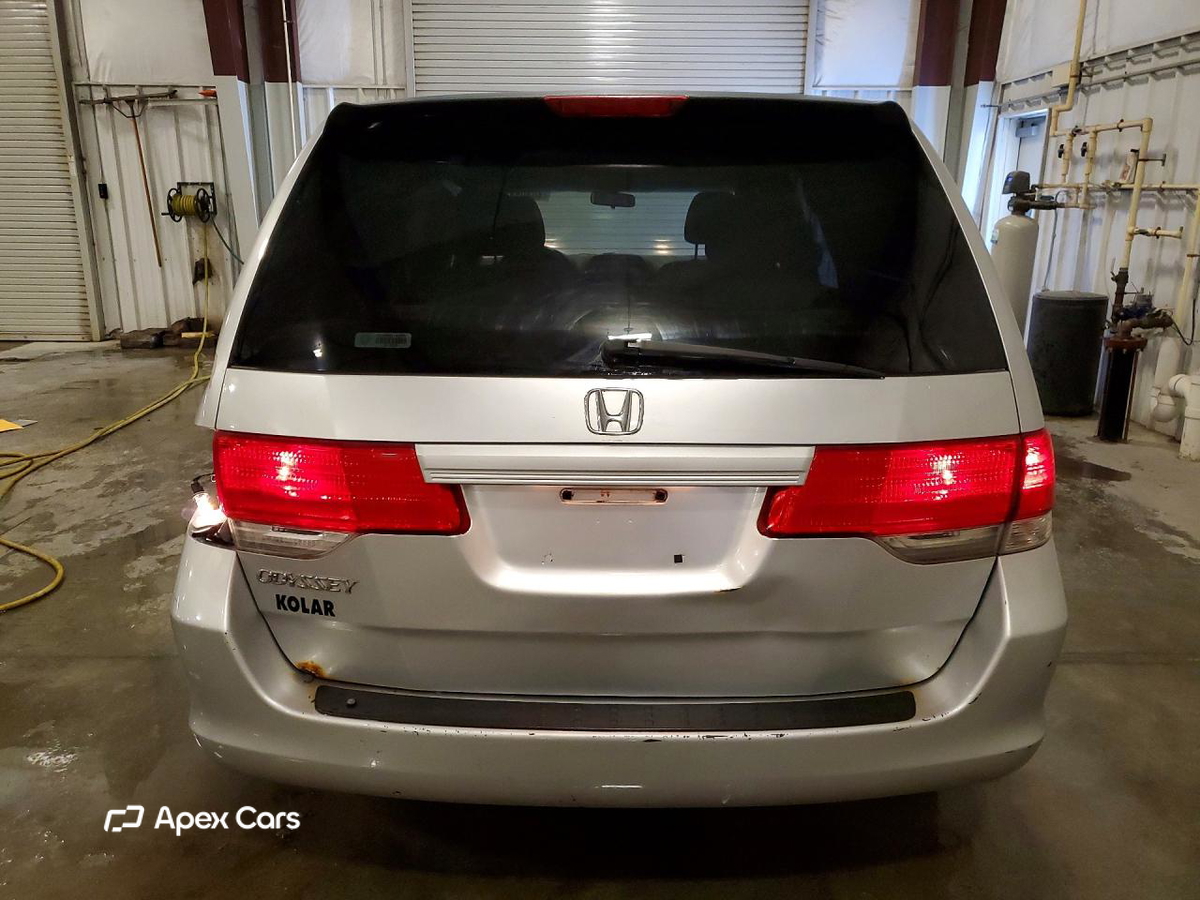 Honda Odyssey 2010