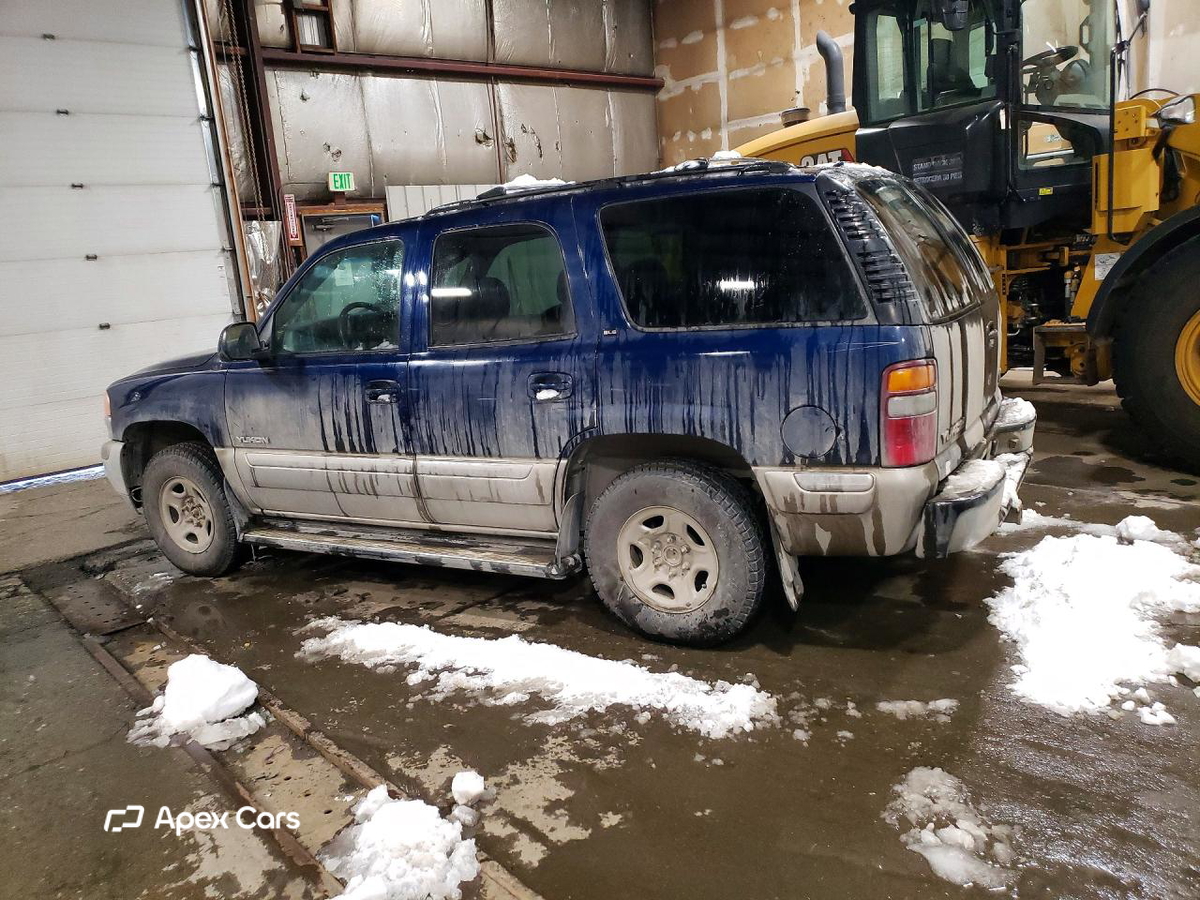 GMC Yukon 2000