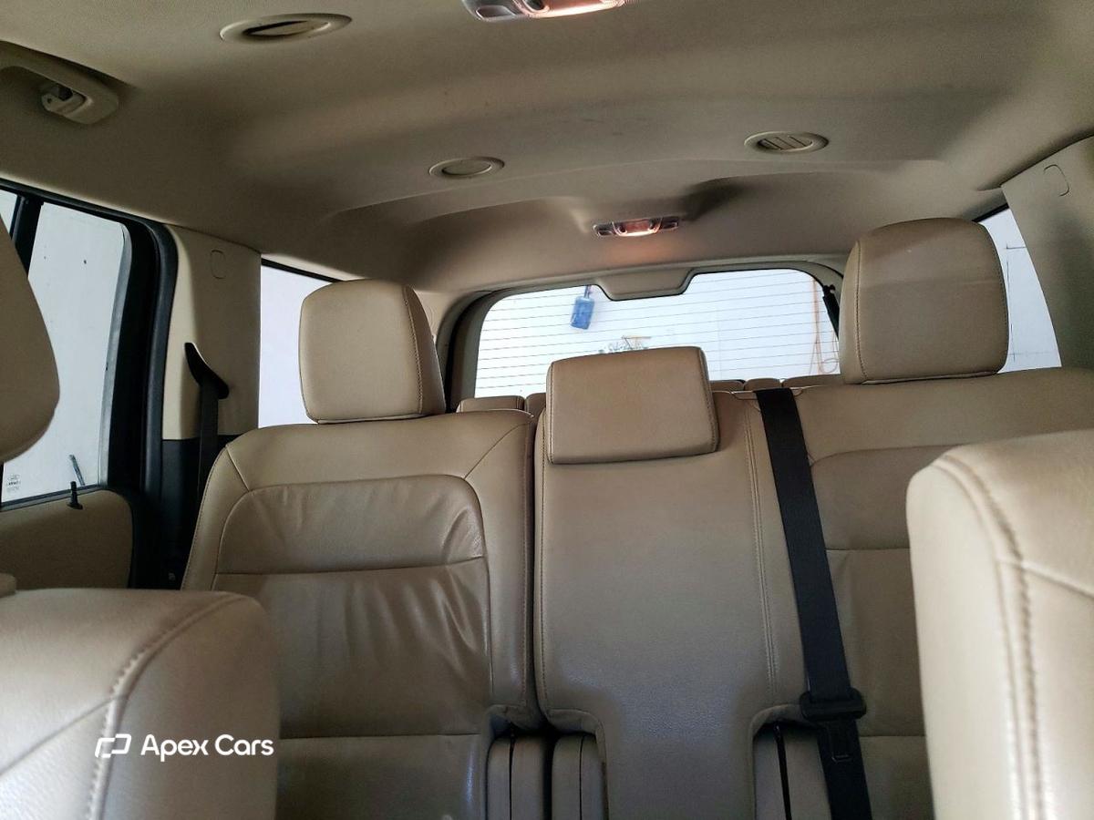 Ford Flex 2018