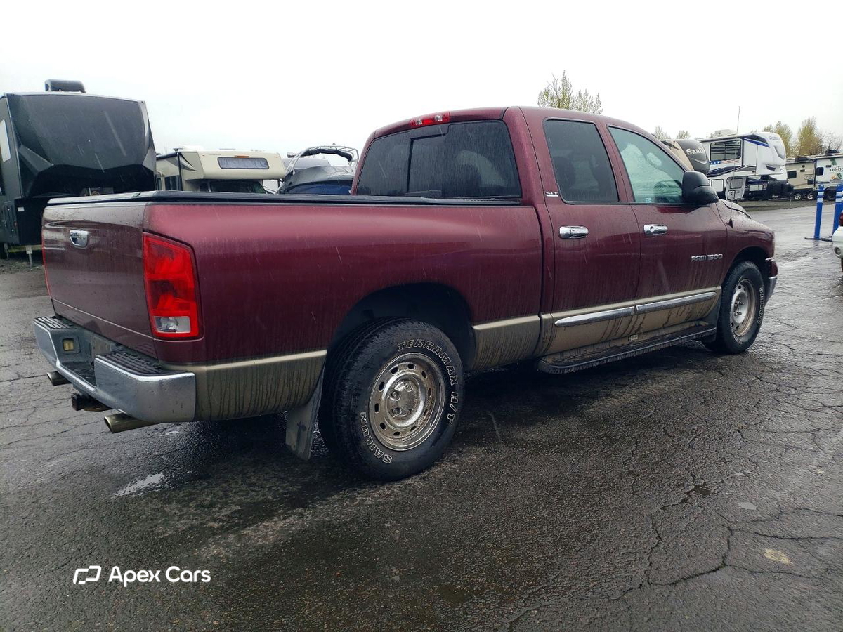Dodge RAM 2002