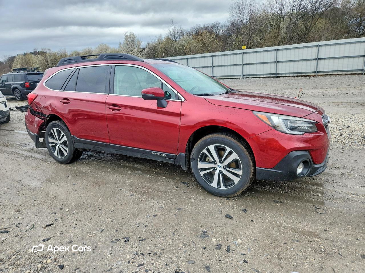Subaru Outback 2019