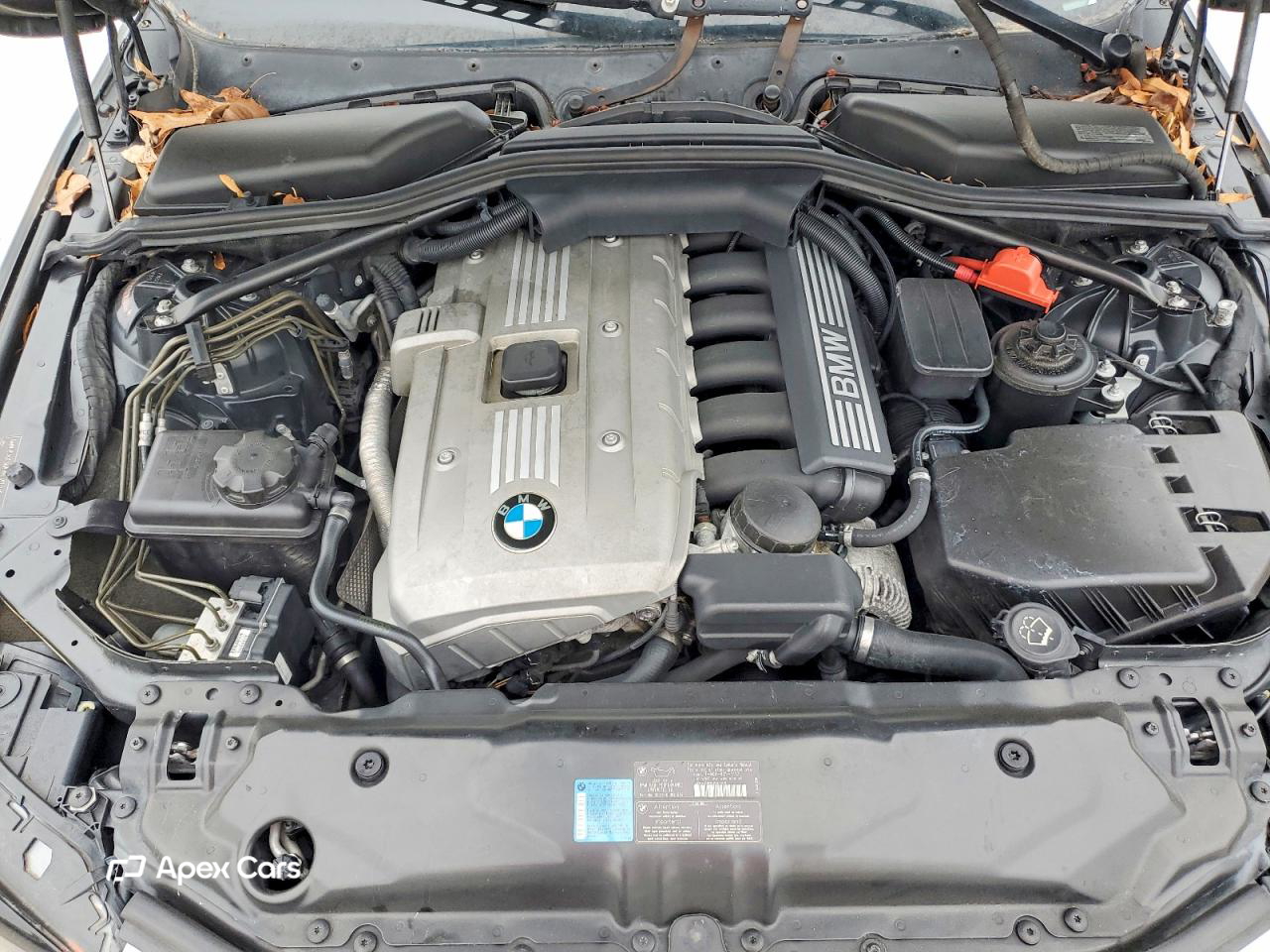 BMW Series 5 2006