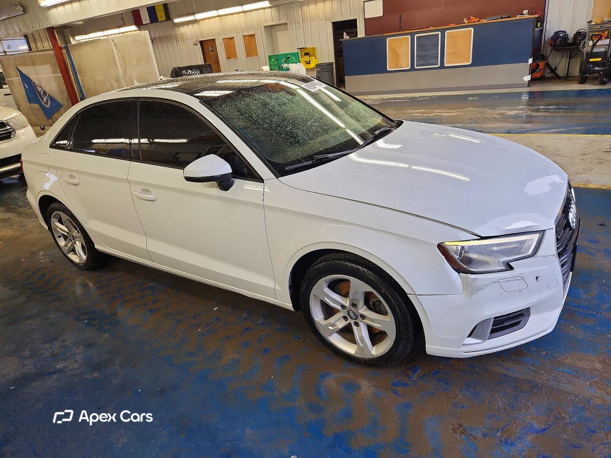 Audi A3 2017