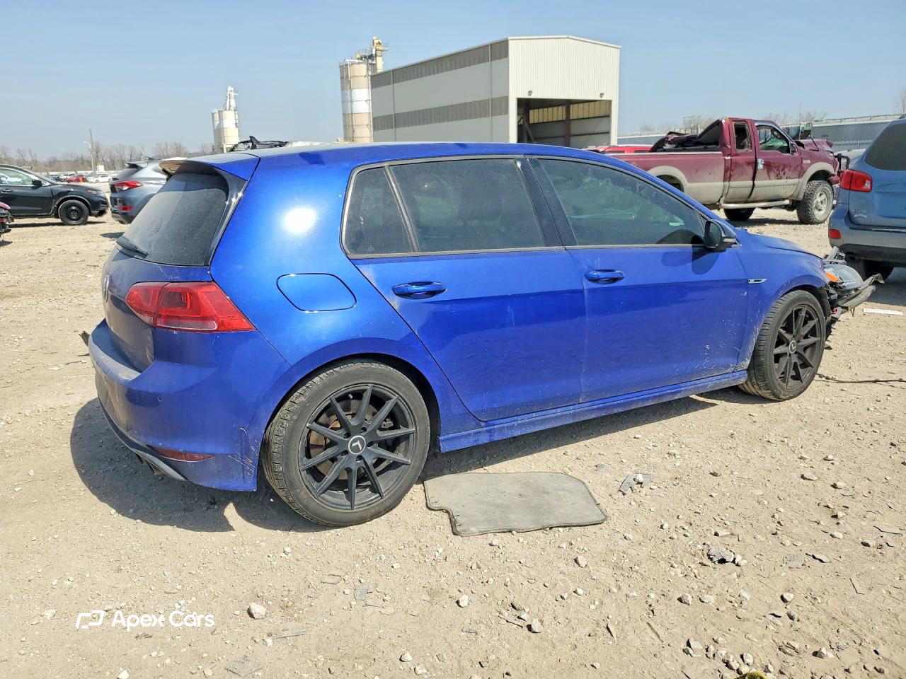 Volkswagen Golf 2017