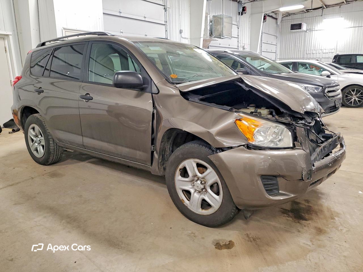 Toyota RAV 4 2011