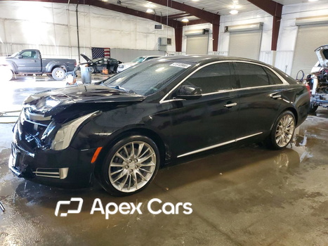 Cadillac XTS 2016 - Image 1 of 12