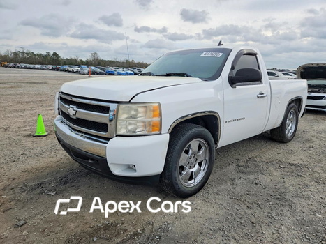 Chevrolet Silverado 2007 - Image 1 of 14
