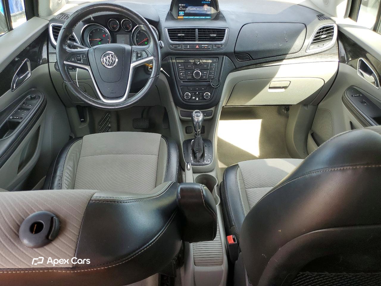 Buick Encore 2014