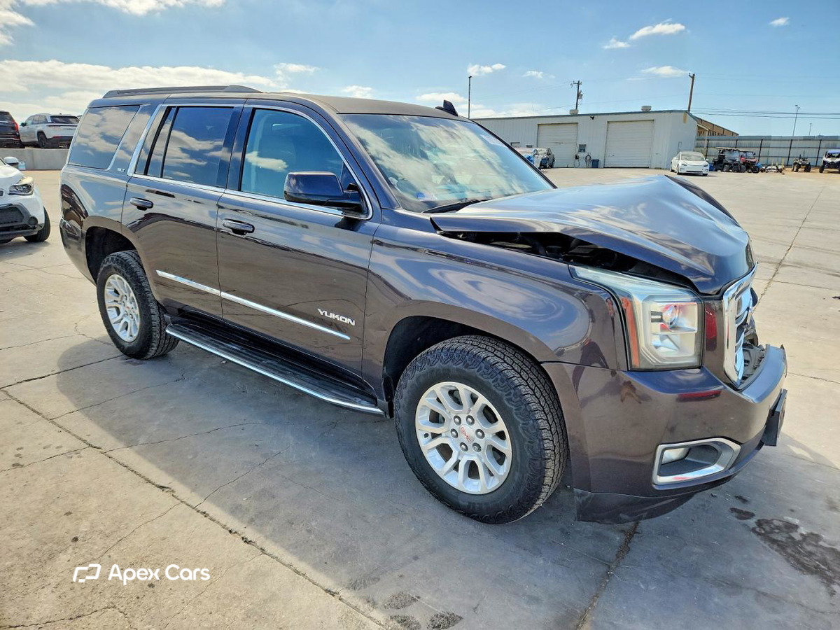GMC Yukon 2015