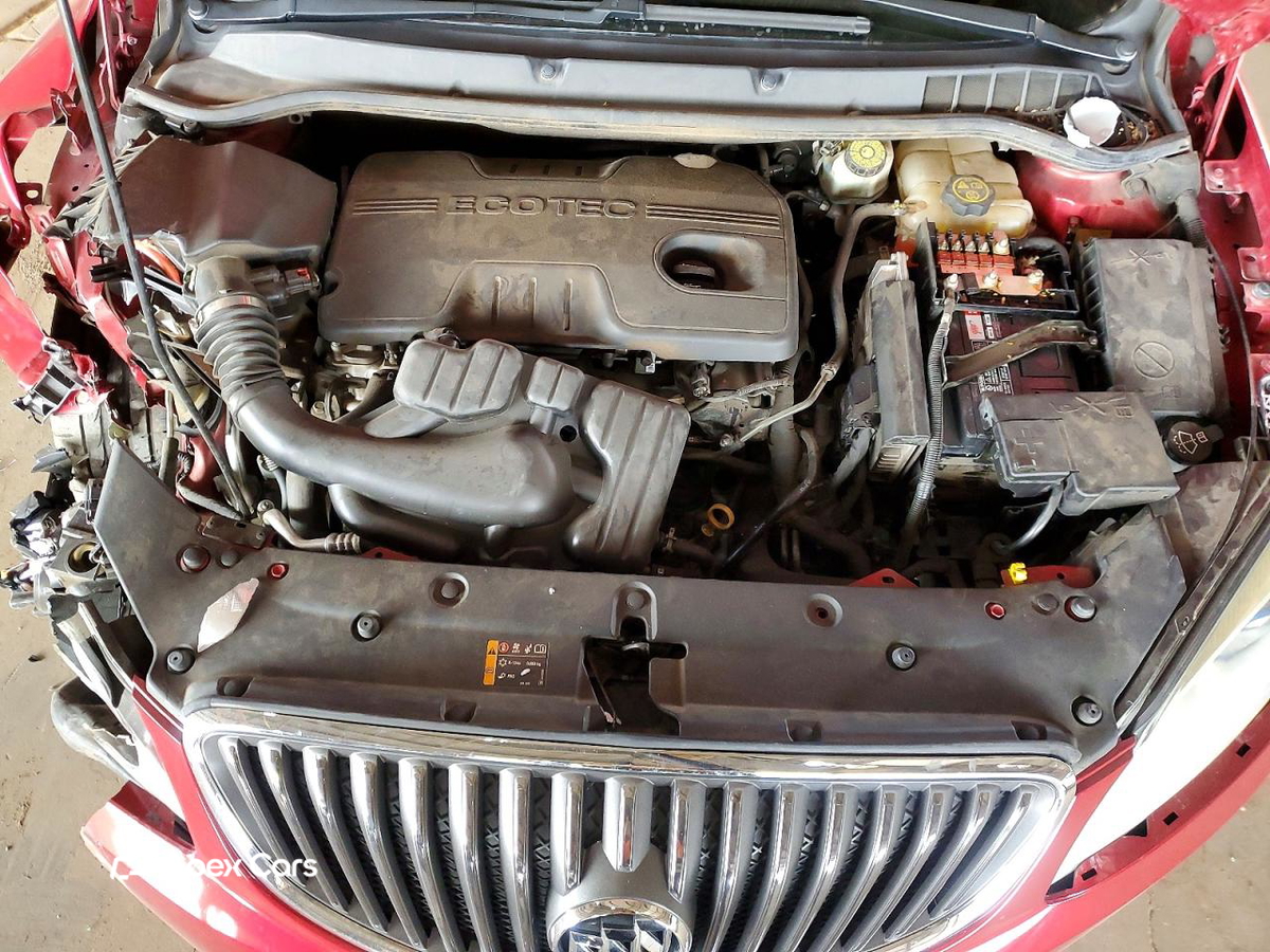 Buick Verano 2013