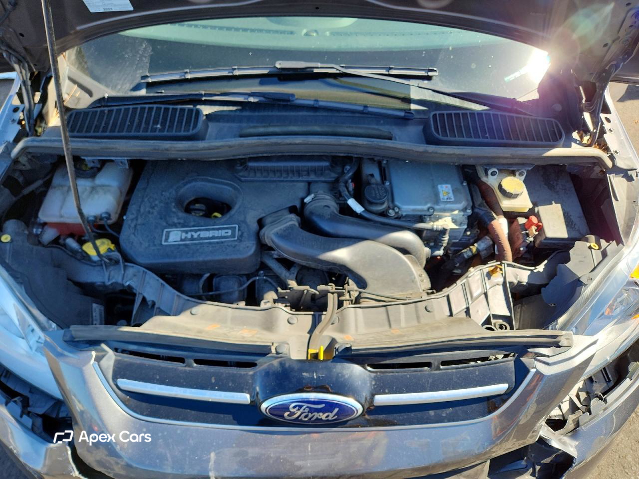 Ford C-MAX 2014