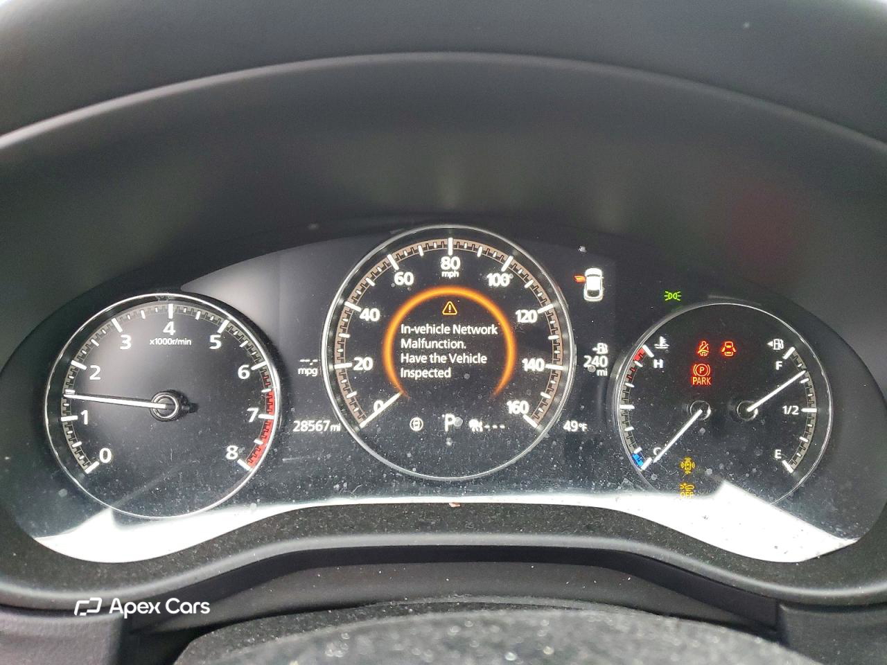 Mazda CX-30 2023