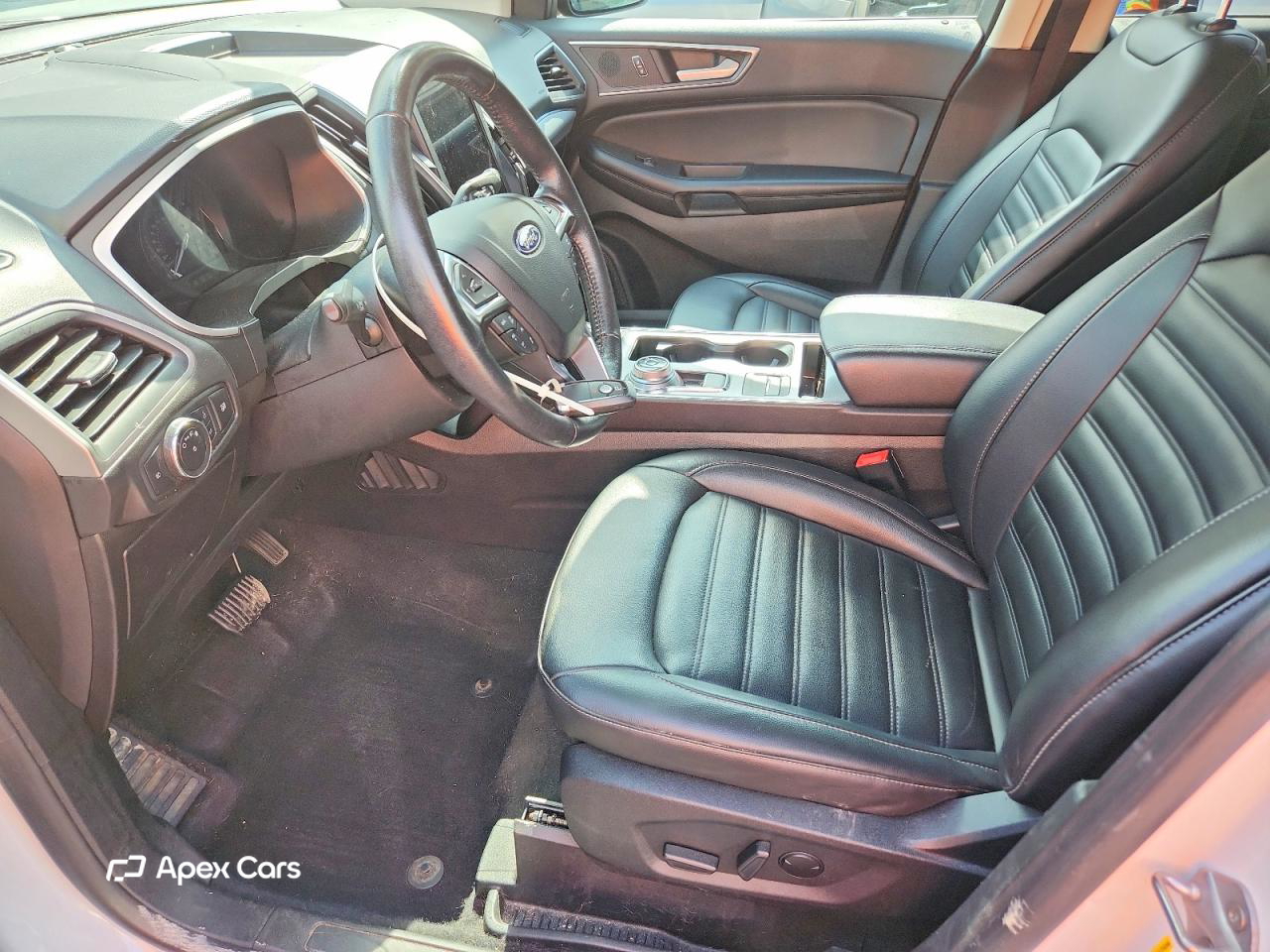 Ford Edge 2021