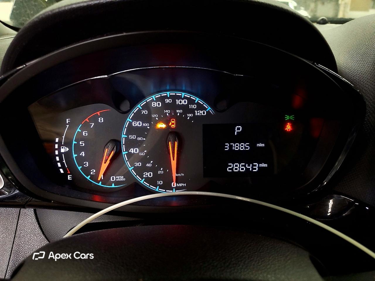 Chevrolet Spark 2021