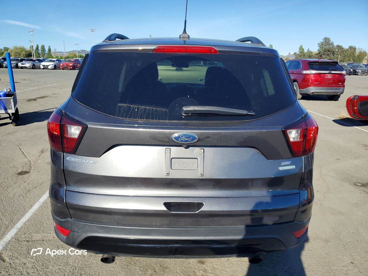 Ford Escape 2019