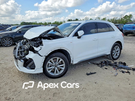 Audi Q3 2025 - Image 1 of 14