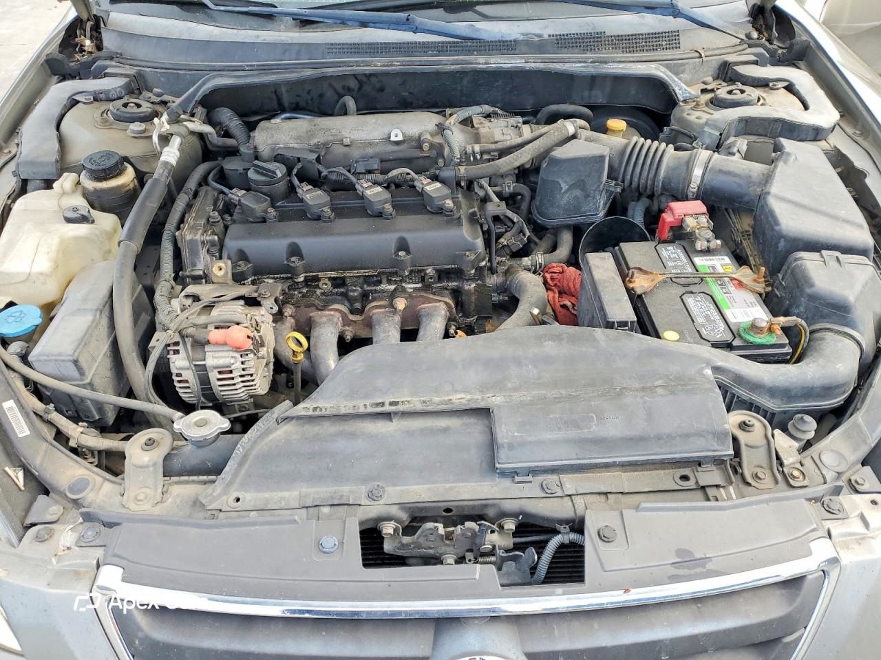 Nissan Altima 2003