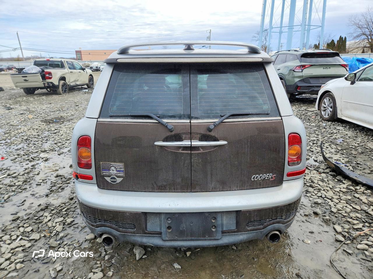 MINI Cooper 2009