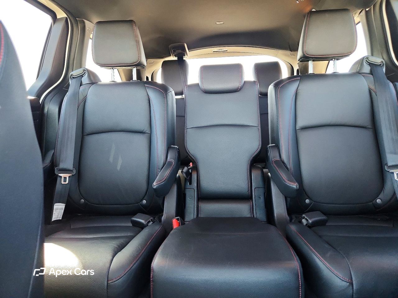 Honda Odyssey 2024