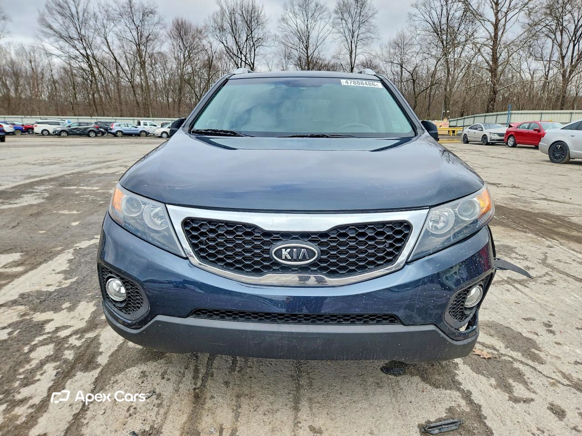 Kia Sorento 2013