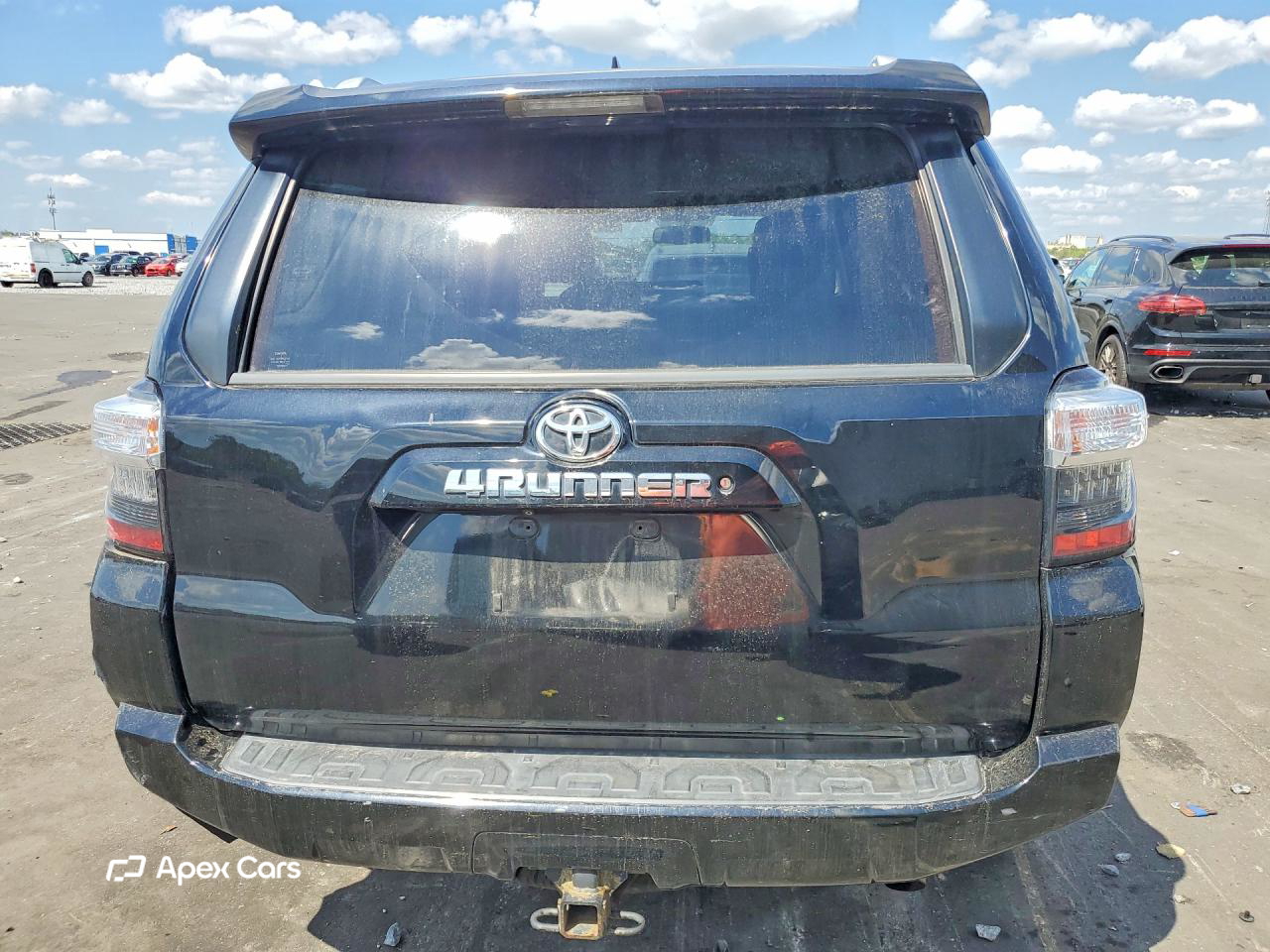 Toyota 4Runner 2015