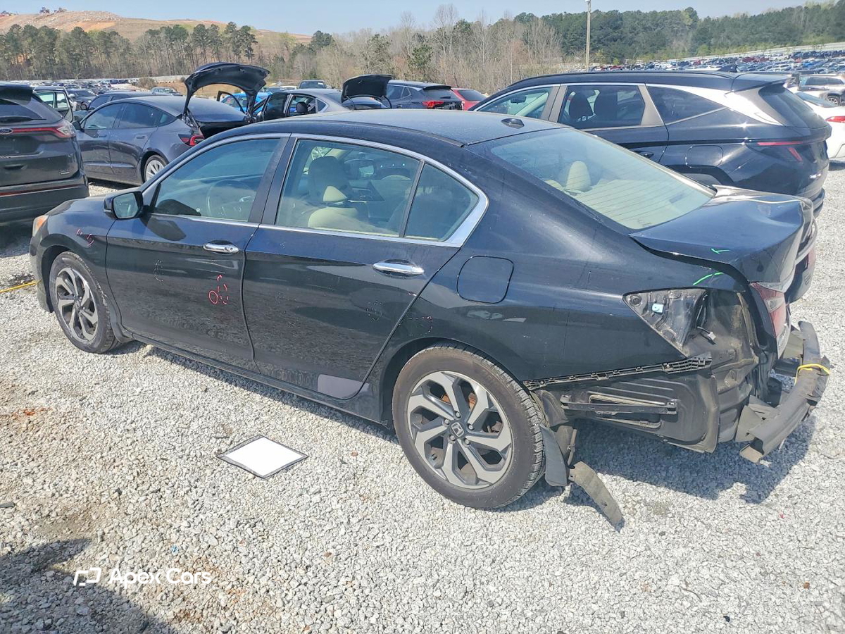 Honda Accord 2016