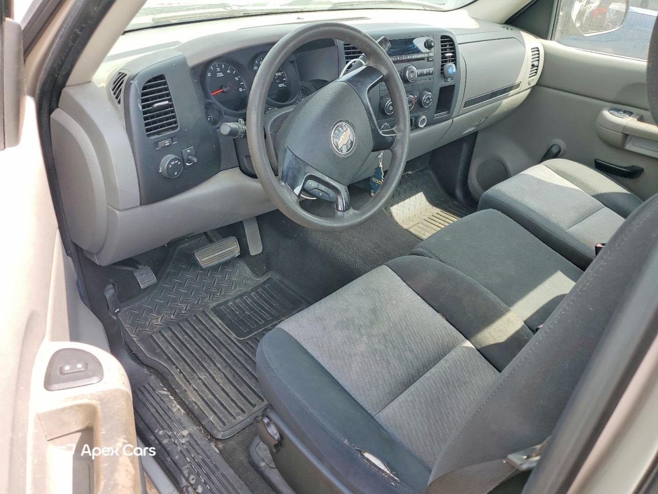 Chevrolet Silverado 2008