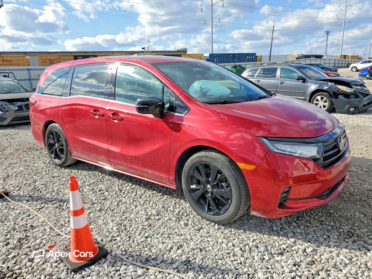 Honda Odyssey 2023