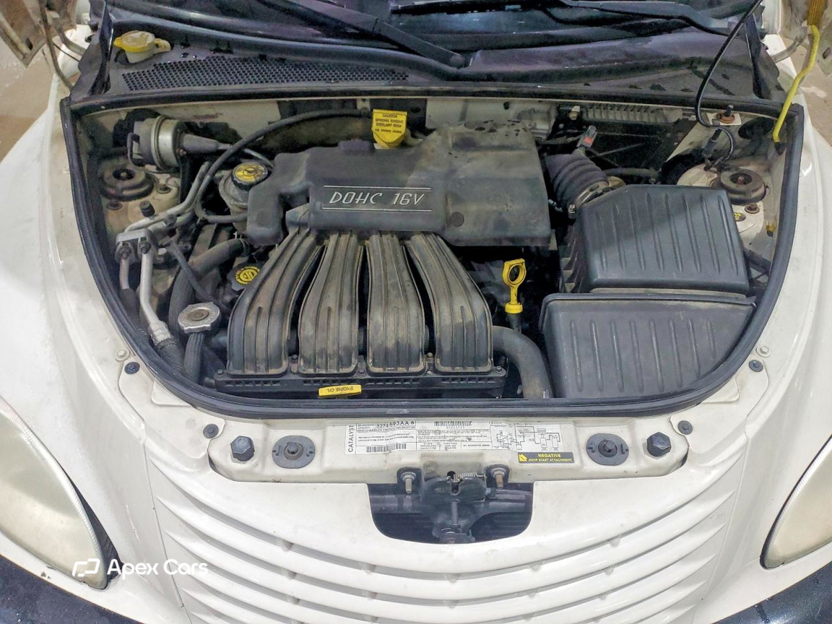 Chrysler PT Cruiser 2001