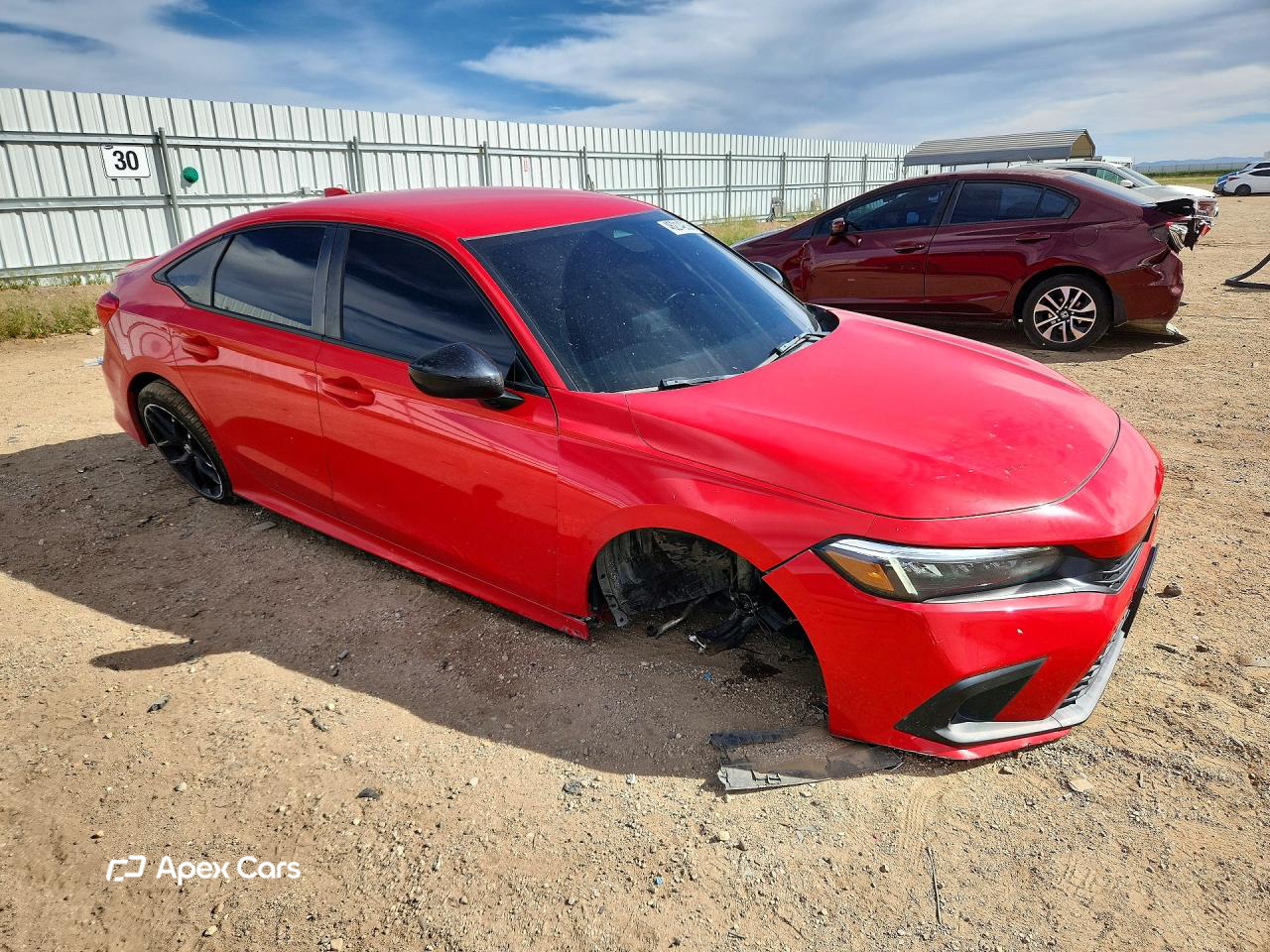 Honda Civic 2023
