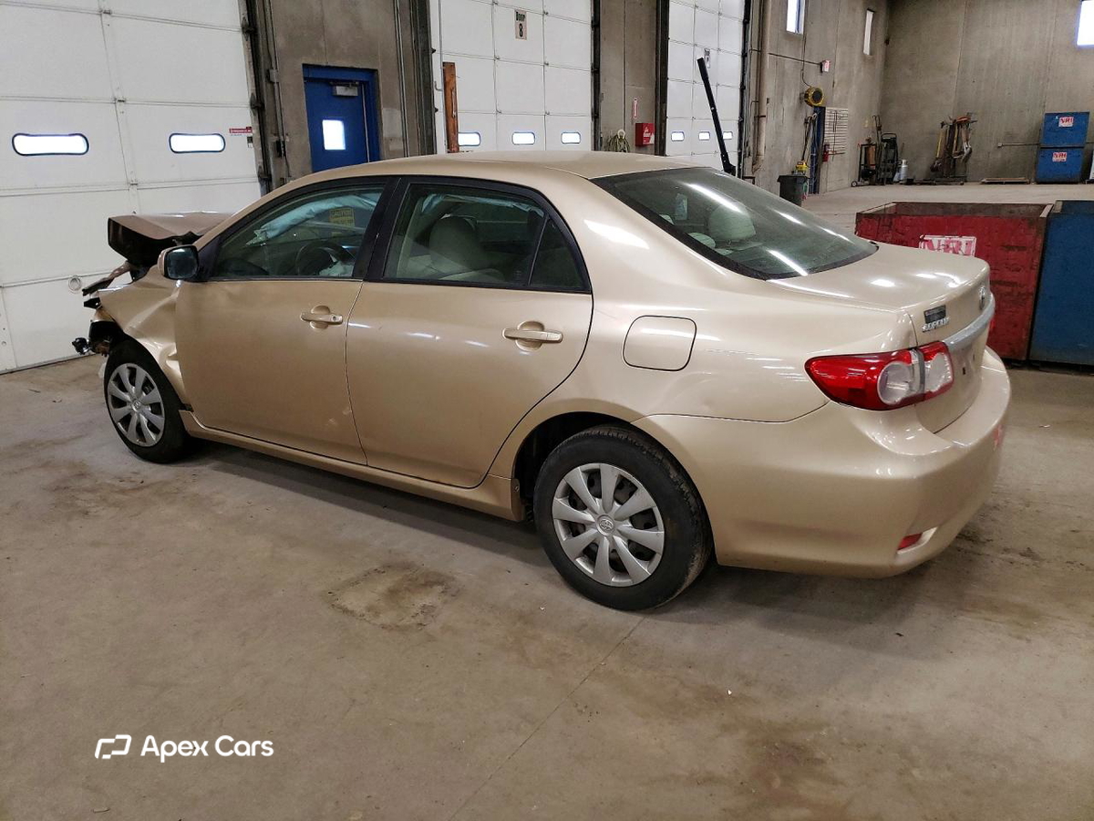 Toyota Corolla 2011