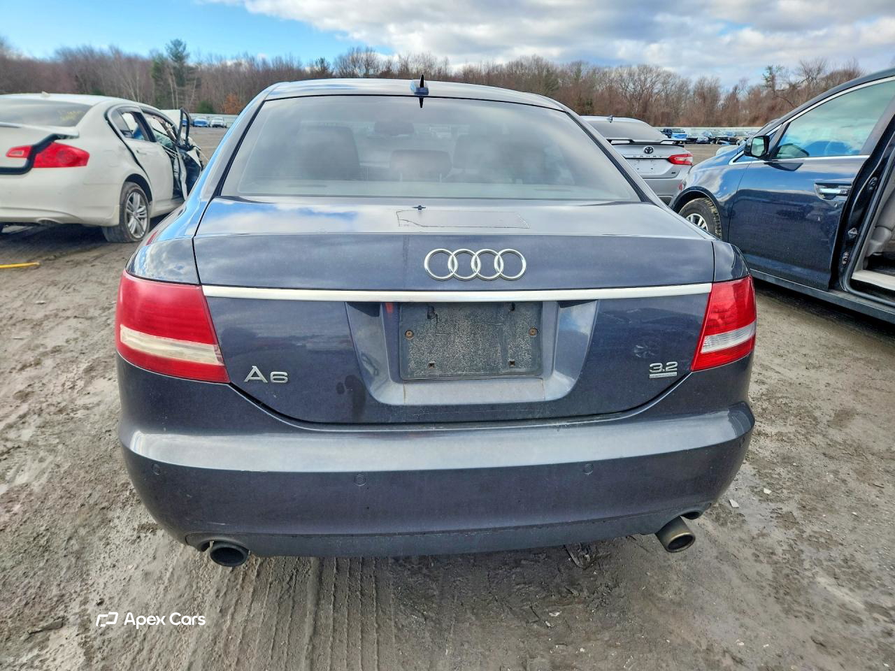 Audi A6 2005