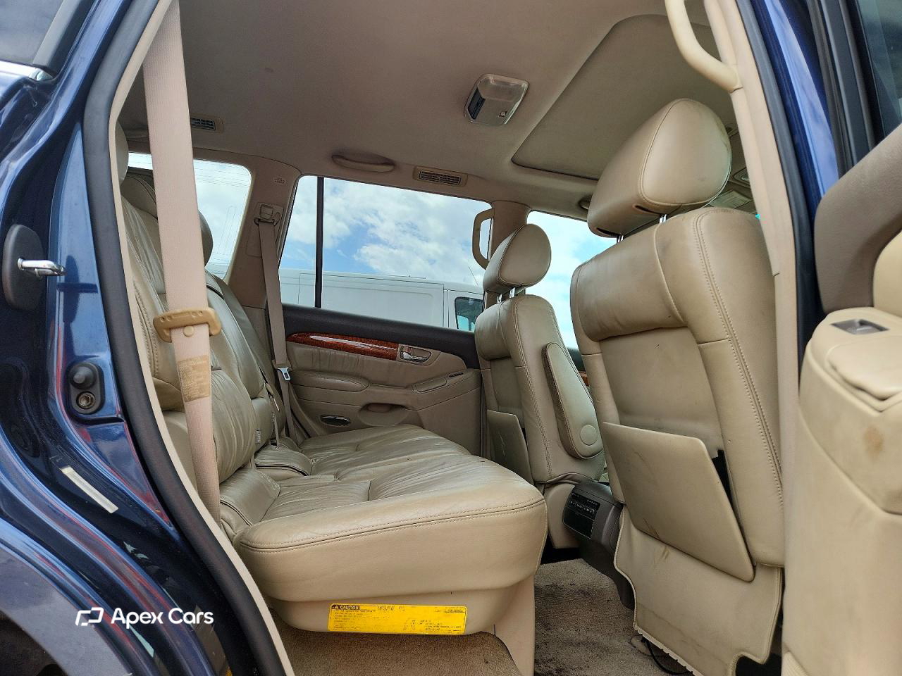 Lexus GX 2003
