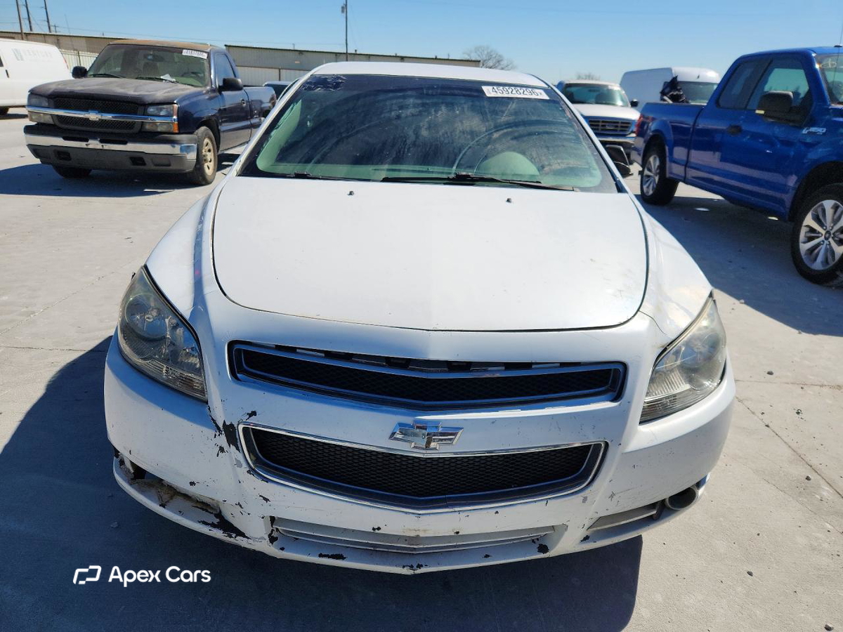 Chevrolet Malibu 2010