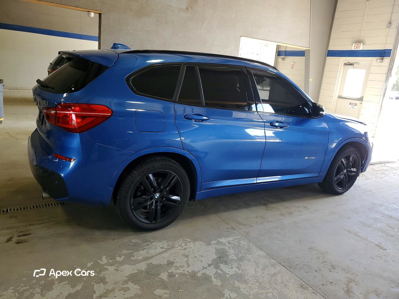 BMW X1 2016