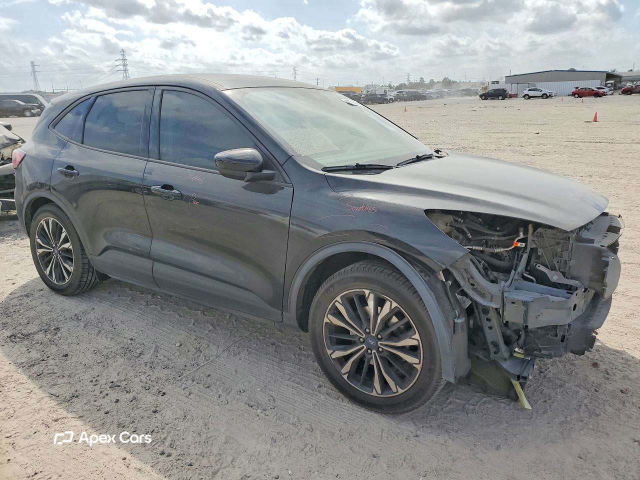 Ford Escape 2022