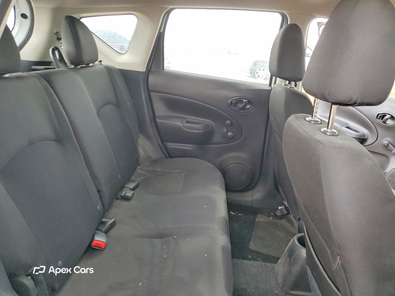 Nissan Versa 2019