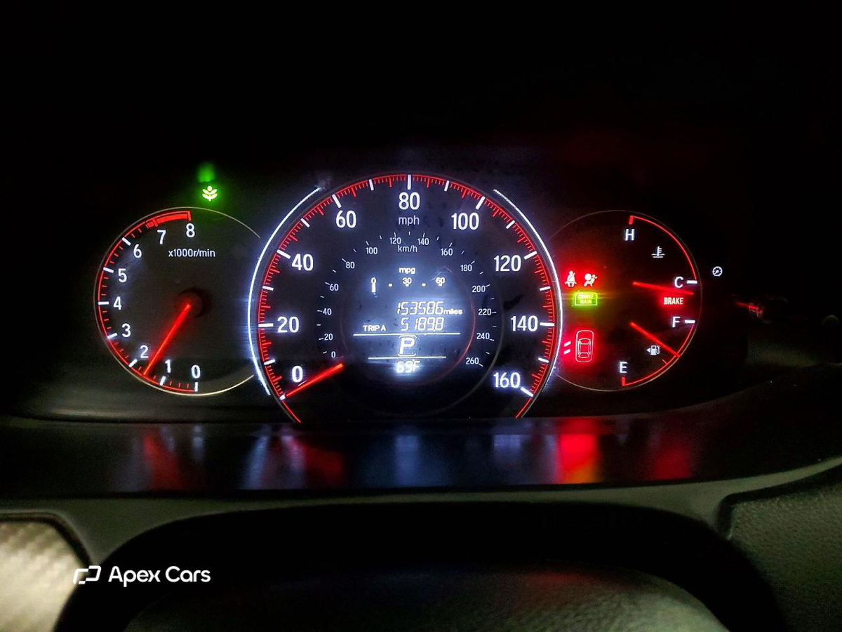 Honda Accord 2017