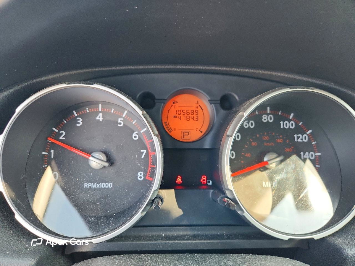 Nissan Rogue 2008