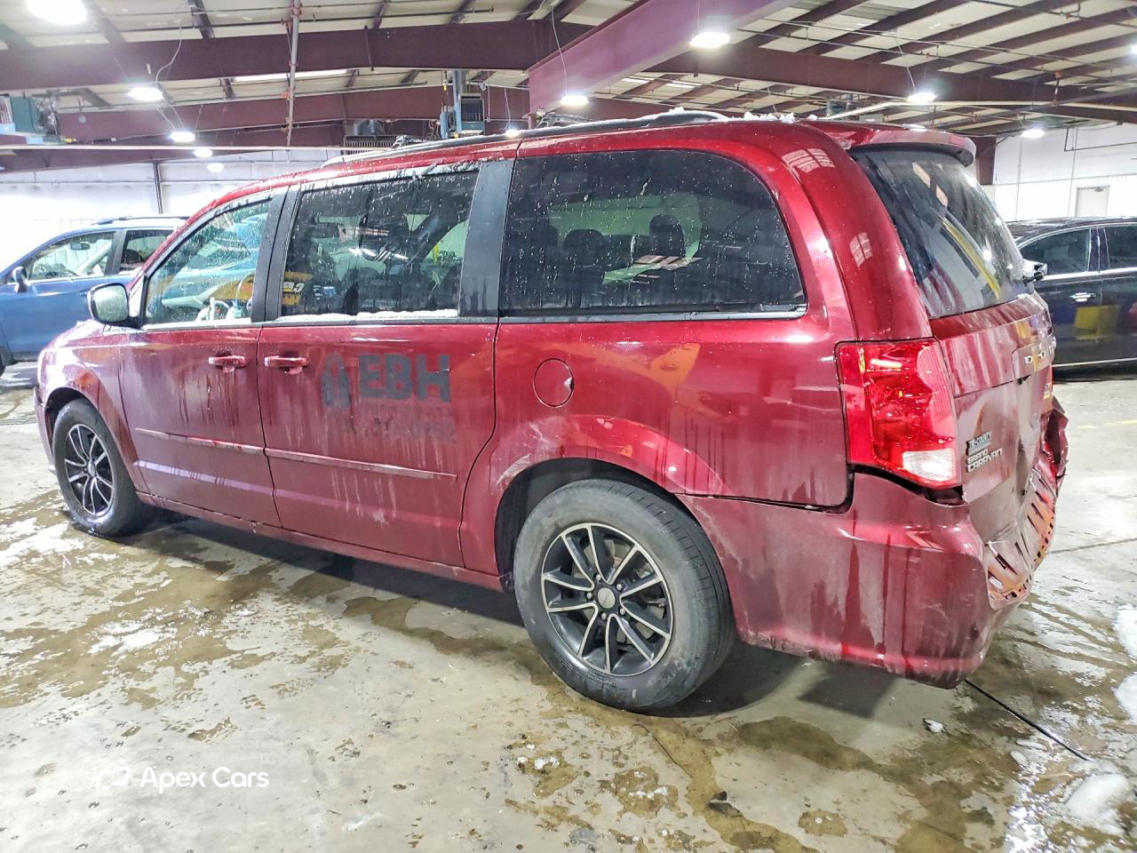 Dodge Caravan 2017