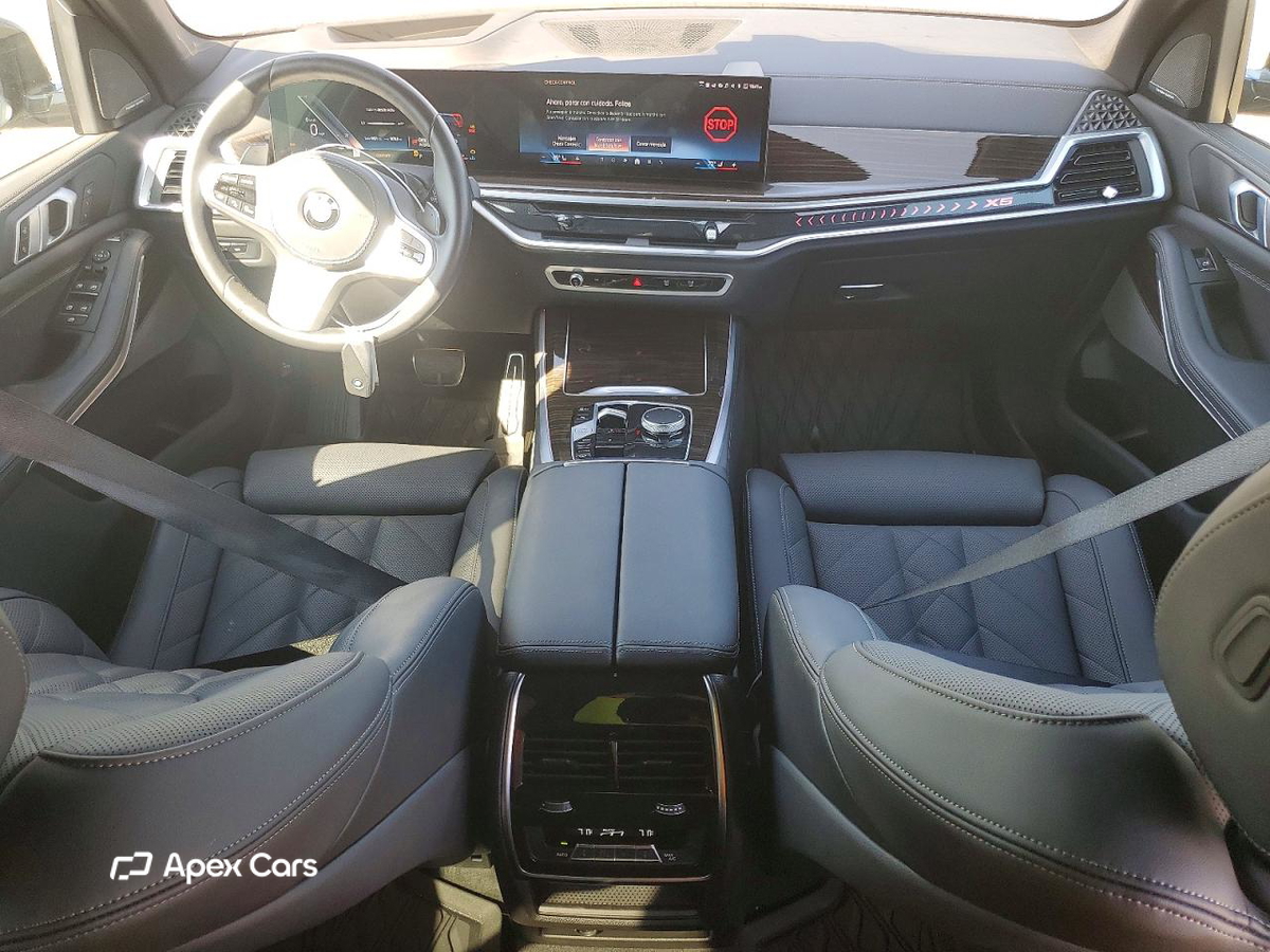 BMW X5 2025